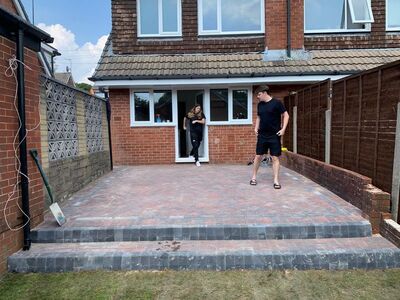 Block Paving