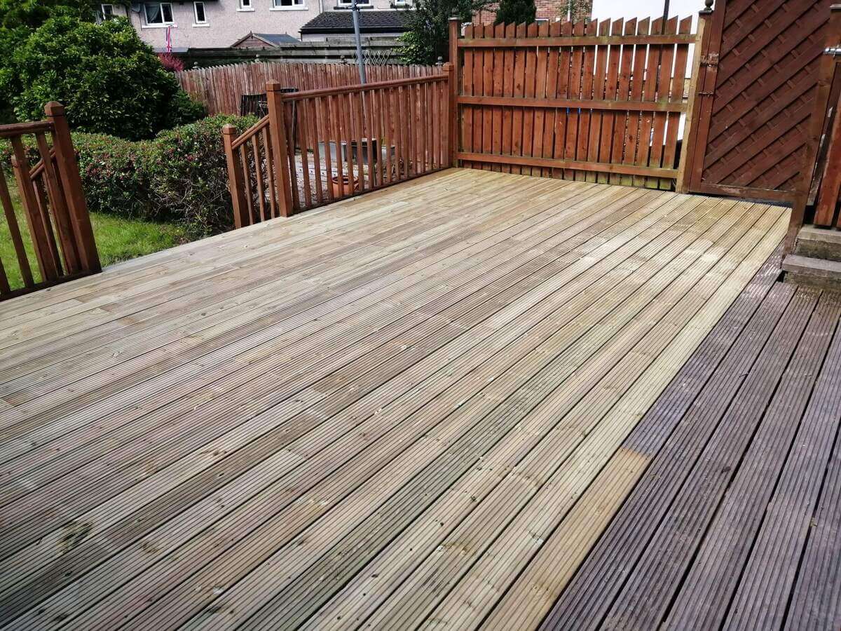 Decking Services